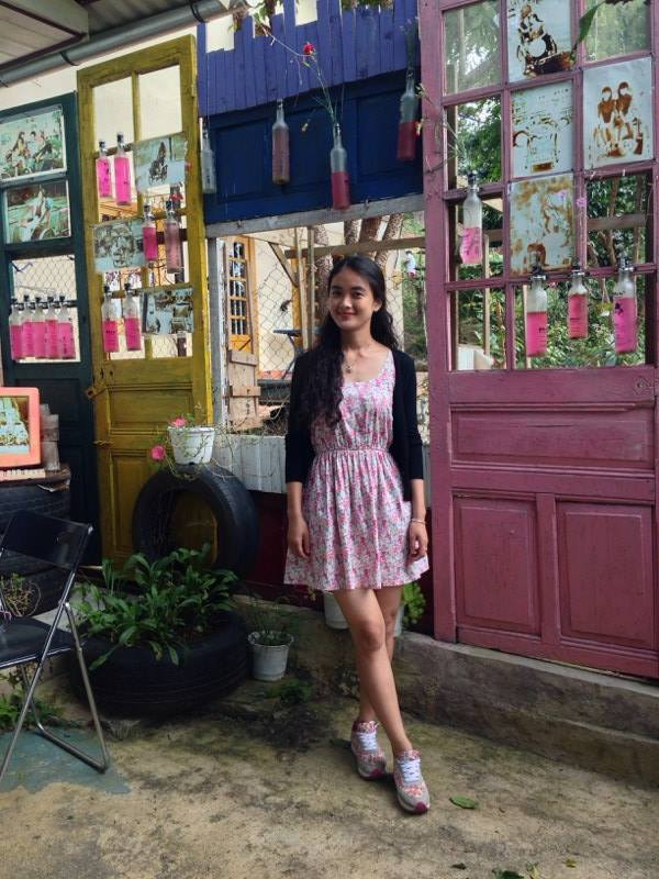 Cô chủ nhỏ xinh đẹp “bỏ túi” không dưới 60 triệu đồng mỗi tháng ảnh 2 Khó khăn chống chất không khiến cô gái nhỏ nhắn này nản lòng