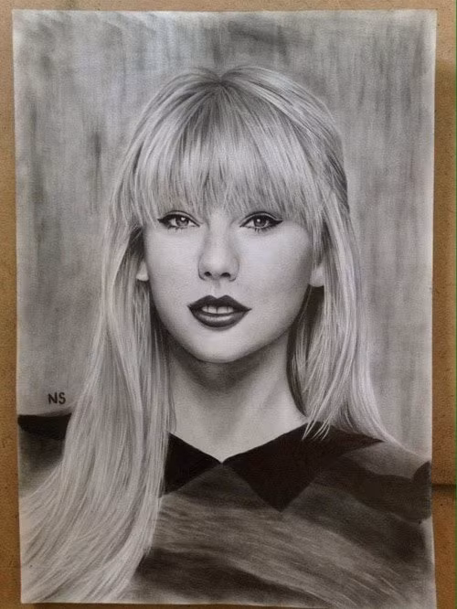  Anh có thể thức trắng đêm để vẽ tranh 