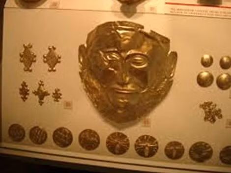 Cuộc tranh chấp dai dẳng quyền sở hữu kho báu thành Troy - ảnh 2