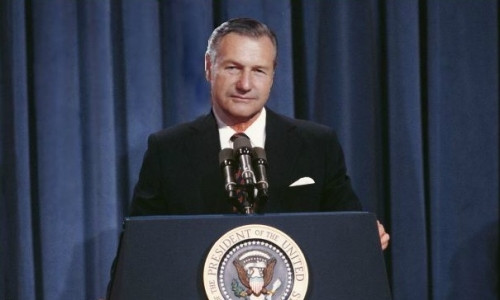 Câu lạc bộ Bilderberg: Hội kín "thao túng cả thế giới" ảnh 3 Laurance Rockefeller là một trong những người sáng lập ra CLB Bilderberg.