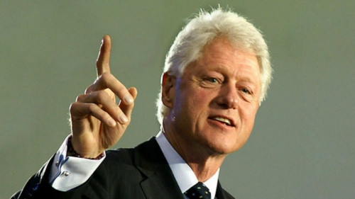 Câu lạc bộ Bilderberg: Hội kín "thao túng cả thế giới" ảnh 5 Tổng thống Bill Clinton được cho là một thành viên của CLB Bilderberg
