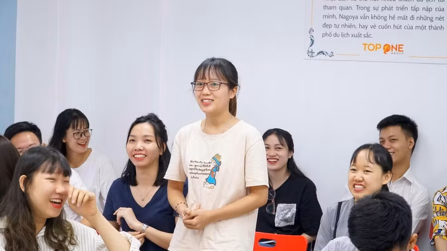 Sinh viên chia sẻ về hành trình 1 năm đồng hành cùng DynaGen Initiative