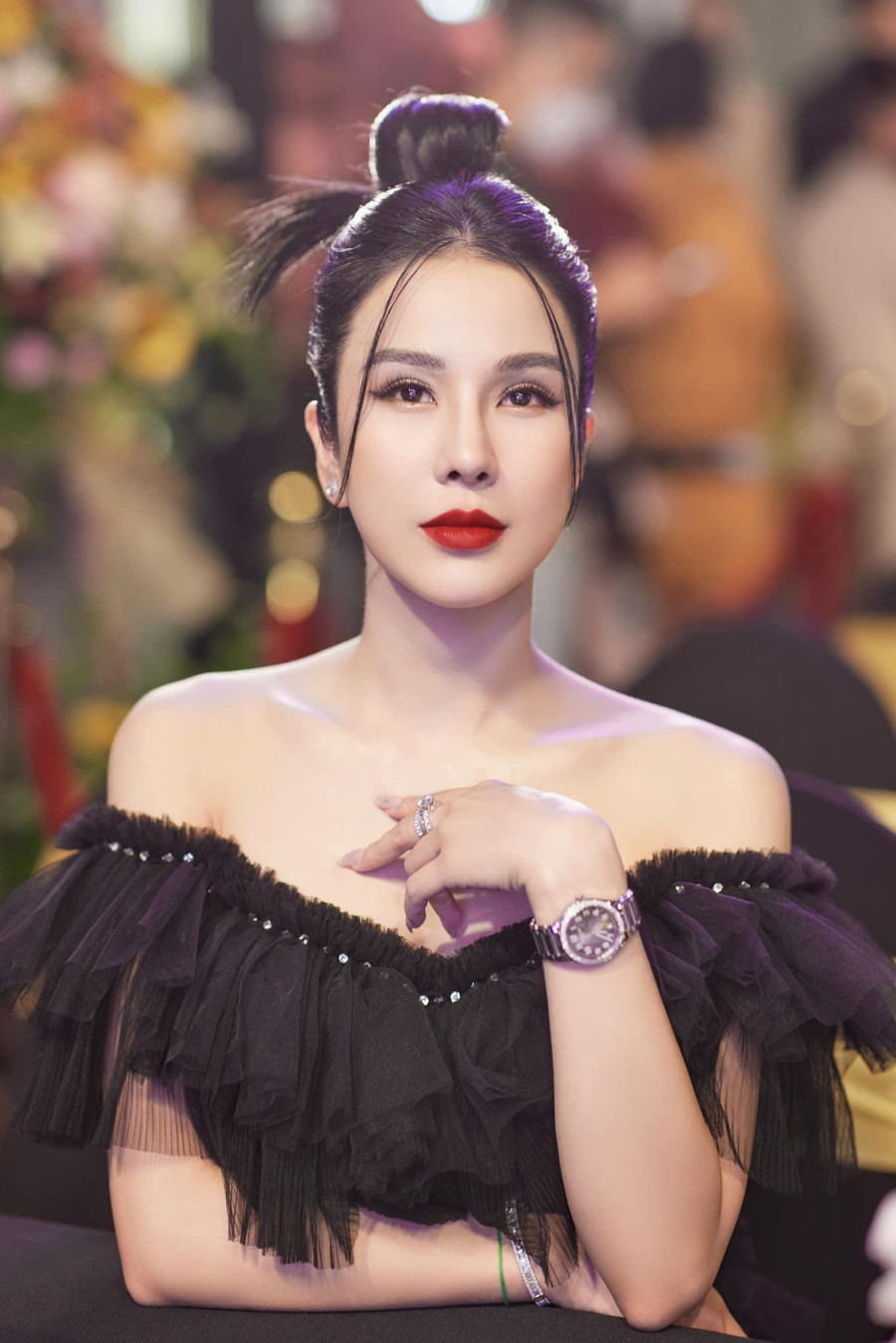 Diệp Lâm Anh. Diệp Lâm Anh.