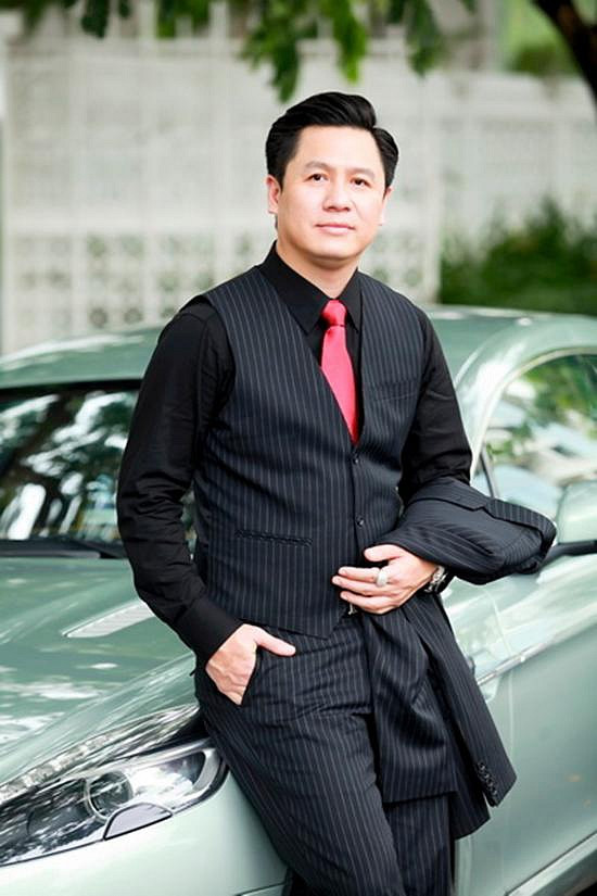 Rò rỉ thông tin danh tính vị hôn phu giàu có của Hoa hậu Phạm Hương ảnh 5 Chân dung doanh nhân Bobby Phước Trần.