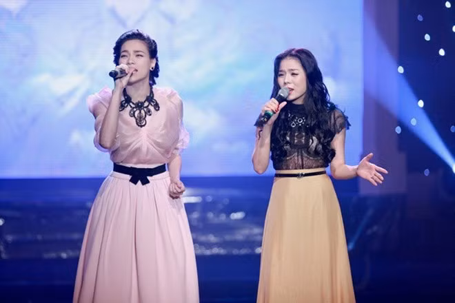 Hồ Ngọc Hà - Lệ Quyên đã vướng tin đồn 