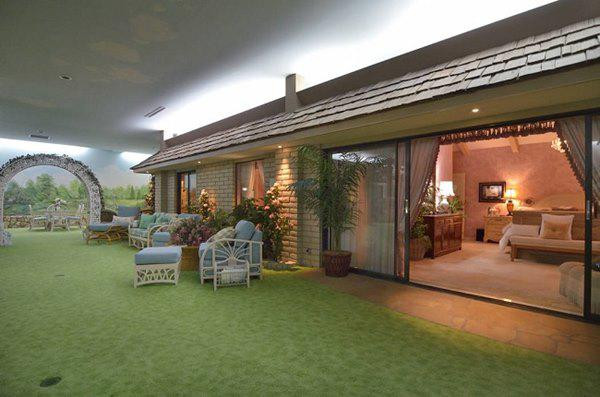 Ngỡ ngàng bên trong căn nhà dưới lòng đất độc nhất vô nhị có giá hơn 417 tỷ đồng ảnh 1 ben trong can nha duoi long dat doc nhat vo nhi co gia hon 417 ty dong - 1