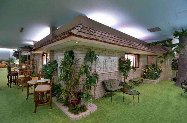 Ngỡ ngàng bên trong căn nhà dưới lòng đất độc nhất vô nhị có giá hơn 417 tỷ đồng ảnh 6 ben trong can nha duoi long dat doc nhat vo nhi co gia hon 417 ty dong - 6