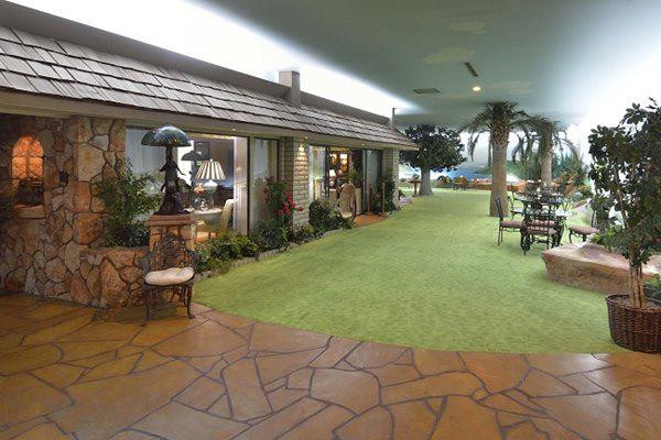 Ngỡ ngàng bên trong căn nhà dưới lòng đất độc nhất vô nhị có giá hơn 417 tỷ đồng ảnh 15 ben trong can nha duoi long dat doc nhat vo nhi co gia hon 417 ty dong - 15