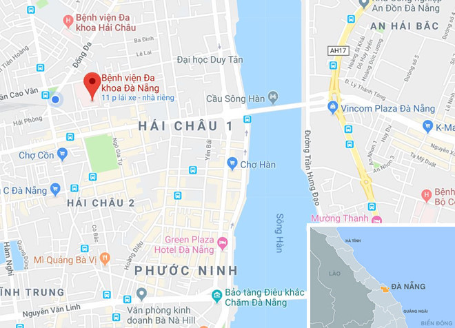 Điều chuyên cơ đưa cặp đôi bị tạt axit qua Thái Lan điều trị-2