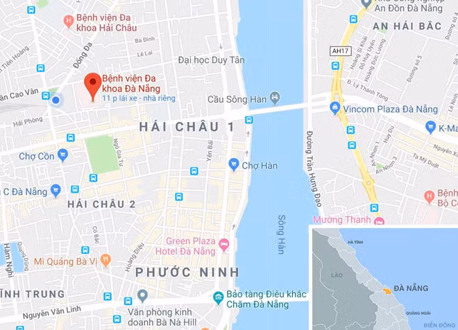 Điều chuyên cơ đưa cặp đôi bị tạt axit qua Thái Lan điều trị-2