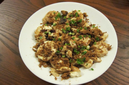 Đậu hũ phủ ruốc, thanh đạm chống ngán sau Tết ảnh 4