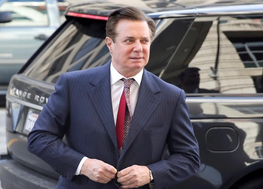 Ông Manafort đang đối diện với nguy cơ phải nhận ít nhất 10 năm tù vì các tội danh của mình