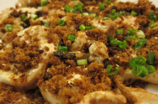 Đậu hũ phủ ruốc, thanh đạm chống ngán sau Tết ảnh 1