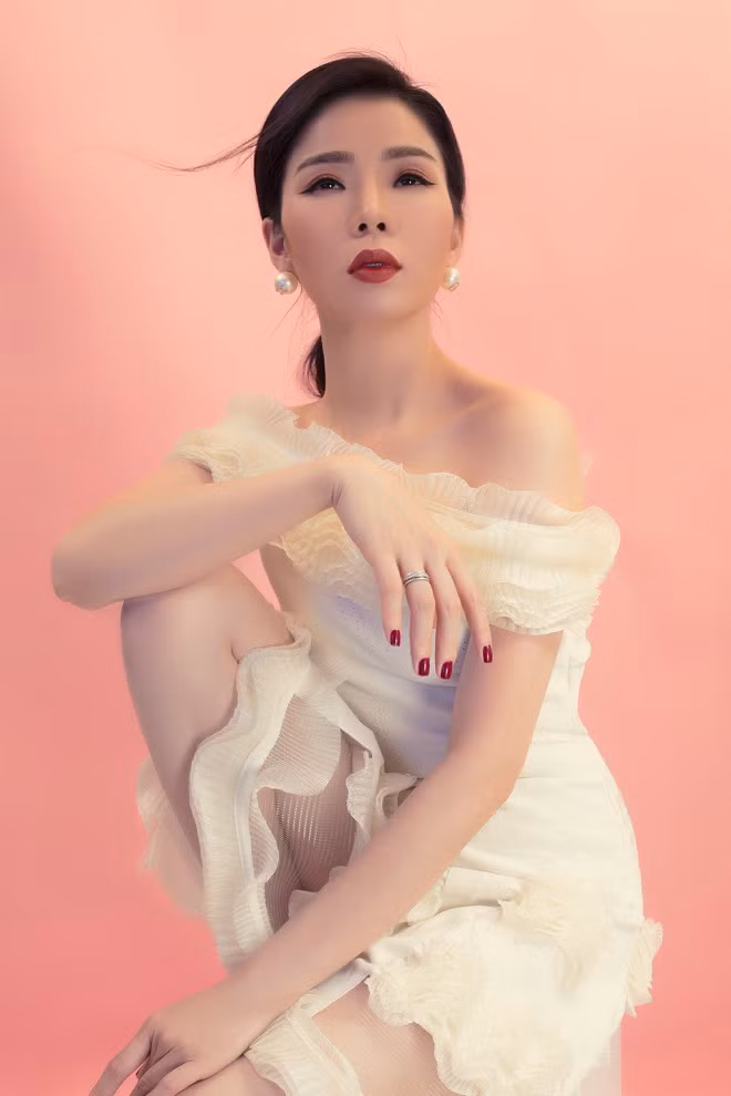 Lệ Quyên khẳng định cô và Hà Hồ có rất nhiều điểm chung.