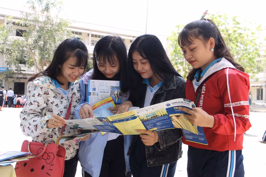 Nhiều trường đại học phía Nam tiếp tục công bố phương án tuyển sinh 2019