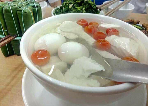 Món canh trứng mà mọi người yêu thích nay còn đâu. Món canh trứng mà mọi người yêu thích nay còn đâu.