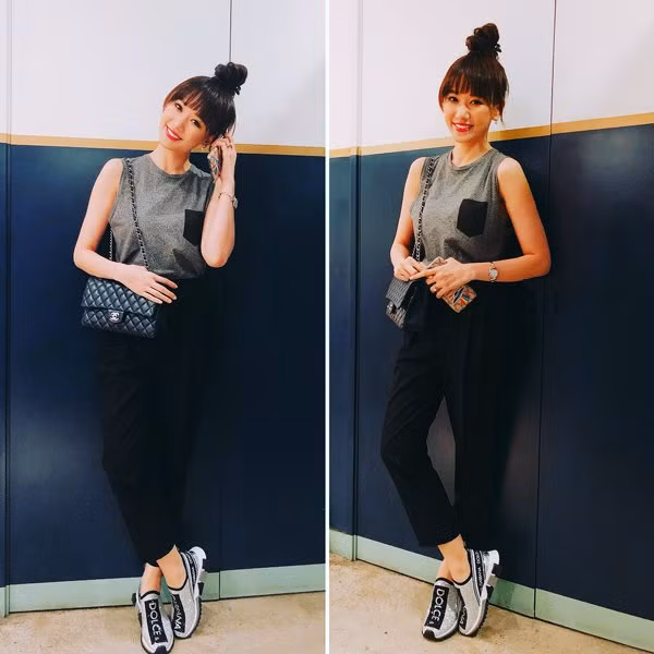 Đây là kiểu tóc hack tuổi siêu đỉnh khiến loạt mỹ nhân Vbiz mê mệt-17