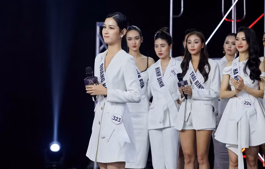 Thí sinh duy nhất được đặc cách vào thẳng chung kết Hoa hậu Hoàn vũ Việt Nam là ai? ảnh 2