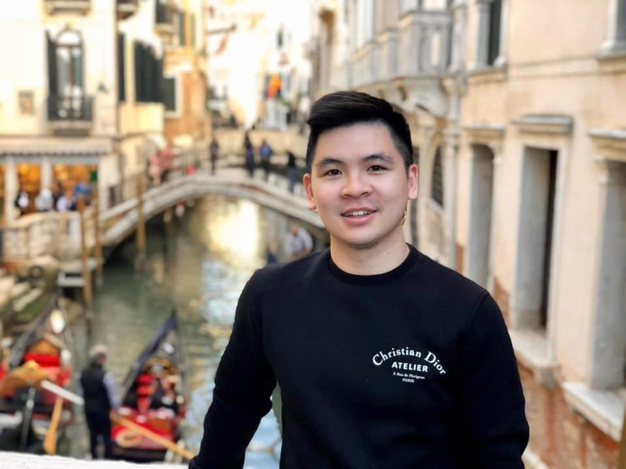 Đỗ Vinh Quang hiện là Chủ tịch câu lạc bộ Bóng đá Hà Nội từ năm 2020 (ảnh FBNV). Đỗ Vinh Quang hiện là Chủ tịch câu lạc bộ Bóng đá Hà Nội từ năm 2020 (ảnh FBNV).