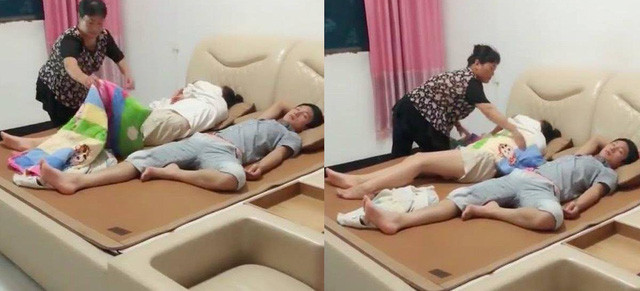 Những hành động của mẹ chồng khuất phục mọi nàng dâu ảnh 1 Những hành động của mẹ chồng khuất phục mọi nàng dâu ảnh 1