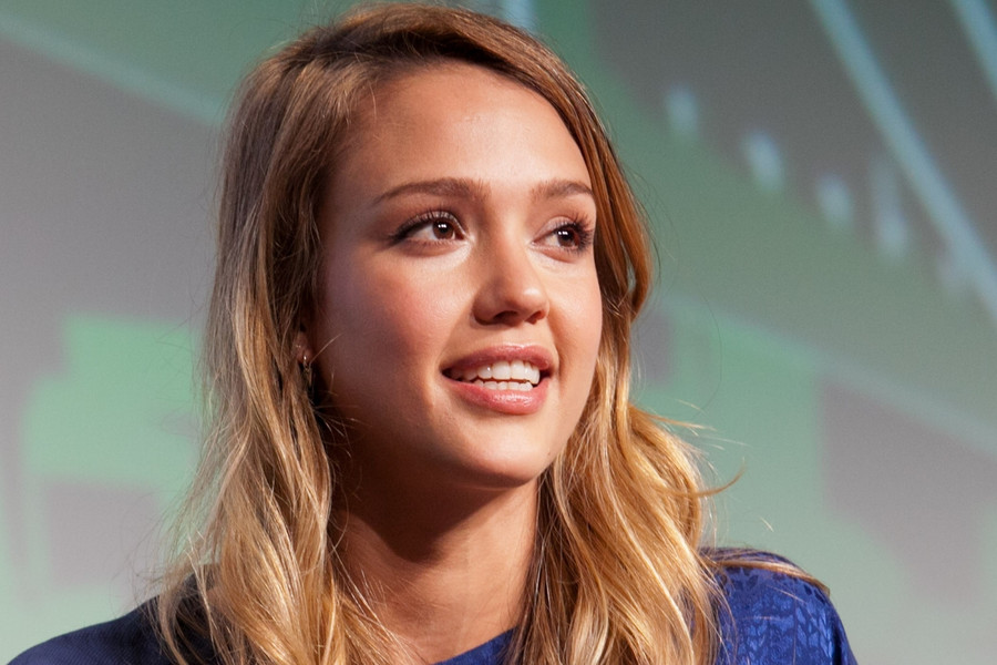 Jessica Alba, nữ diễn viên kiêm doanh nhân.