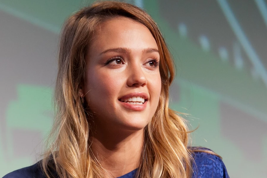 Jessica Alba, nữ diễn viên kiêm doanh nhân.