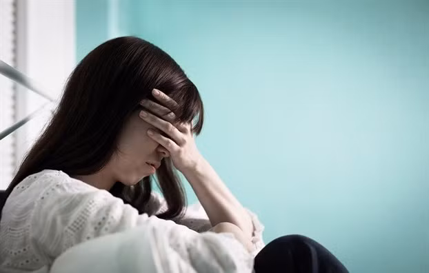  Tôi nên chia tay hay cam chịu sống với người đàn ông đáng sợ đó. (Ảnh minh họa) 