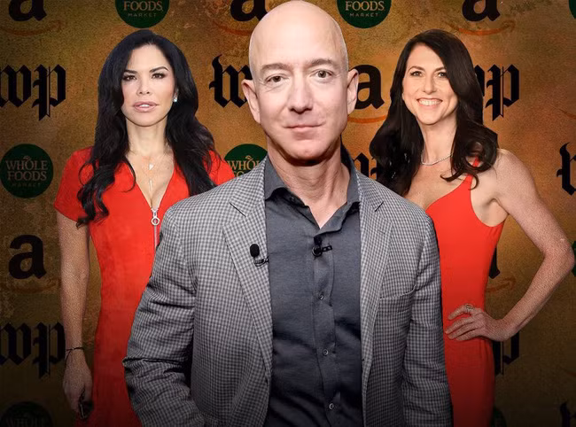 Vợ cũ tỷ phú Amazon: Nắm tay chồng lúc khốn cùng, chấp nhận buông tay khi bị phụ bạc 