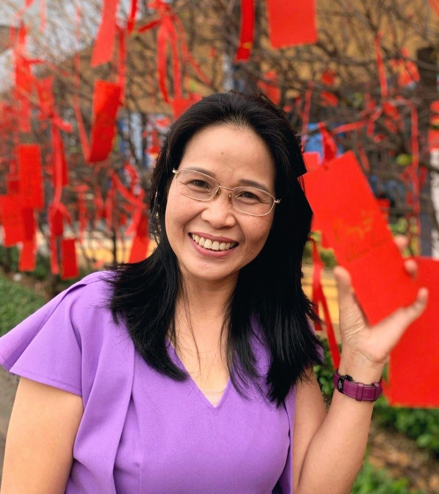 PGS.TS Lê Thị Kim Phụng