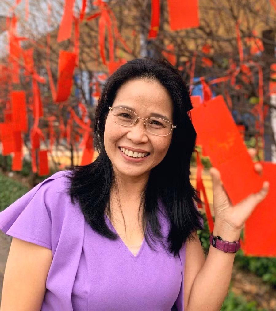 PGS.TS Lê Thị Kim Phụng