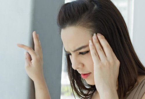 Nhìn mặt phụ nữ, đoán biết có thai hay không?
