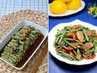 2 món ngon từ đậu đũa đơn giản cực dễ làm