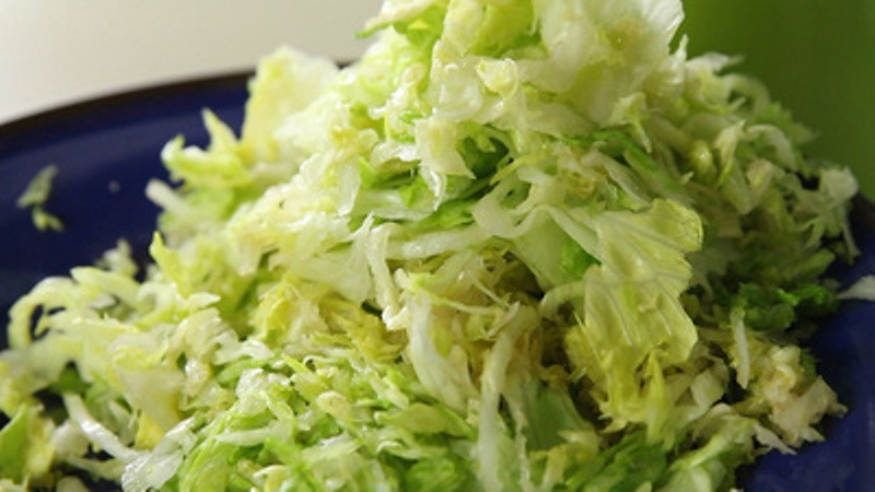 bún trộn, món ngon, cách làm, hướng dẫn cách làm bún, ẩm thực, món ngon dễ làm