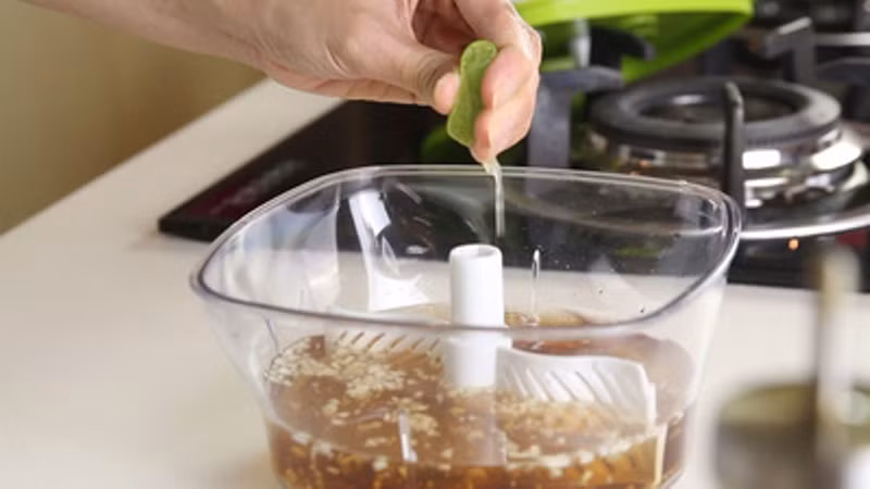 bún trộn, món ngon, cách làm, hướng dẫn cách làm bún, ẩm thực, món ngon dễ làm bún trộn, món ngon, cách làm, hướng dẫn cách làm bún, ẩm thực, món ngon dễ làm