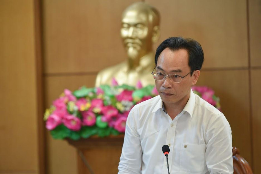 Thứ trưởng Hoàng Minh Sơn phát biểu tại Hội nghị. Thứ trưởng Hoàng Minh Sơn phát biểu tại Hội nghị.