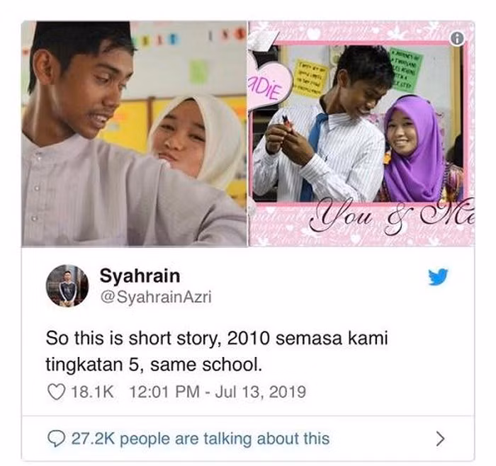 Đau xót câu chuyện yêu nhau 8 năm, vừa kết hôn 3 tháng chàng trai đã mất vợ ảnh 1