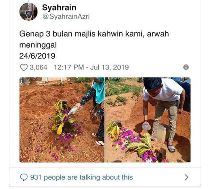 Đau xót câu chuyện yêu nhau 8 năm, vừa kết hôn 3 tháng chàng trai đã mất vợ ảnh 5 Đau xót câu chuyện yêu nhau 8 năm, vừa kết hôn 3 tháng chàng trai đã mất vợ ảnh 5