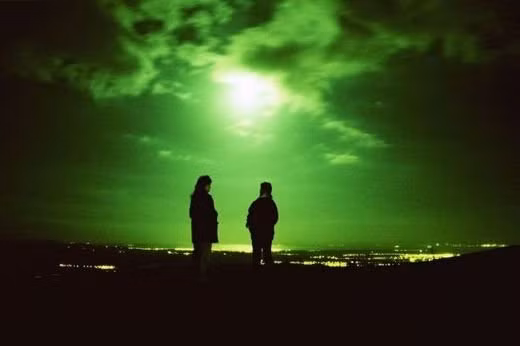 Những điểm đến “ưa thích” của UFO