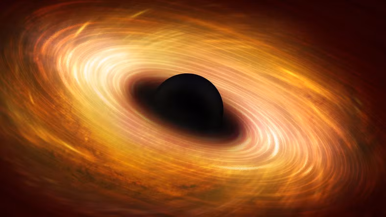 Phát hiện lỗ đen dị biệt