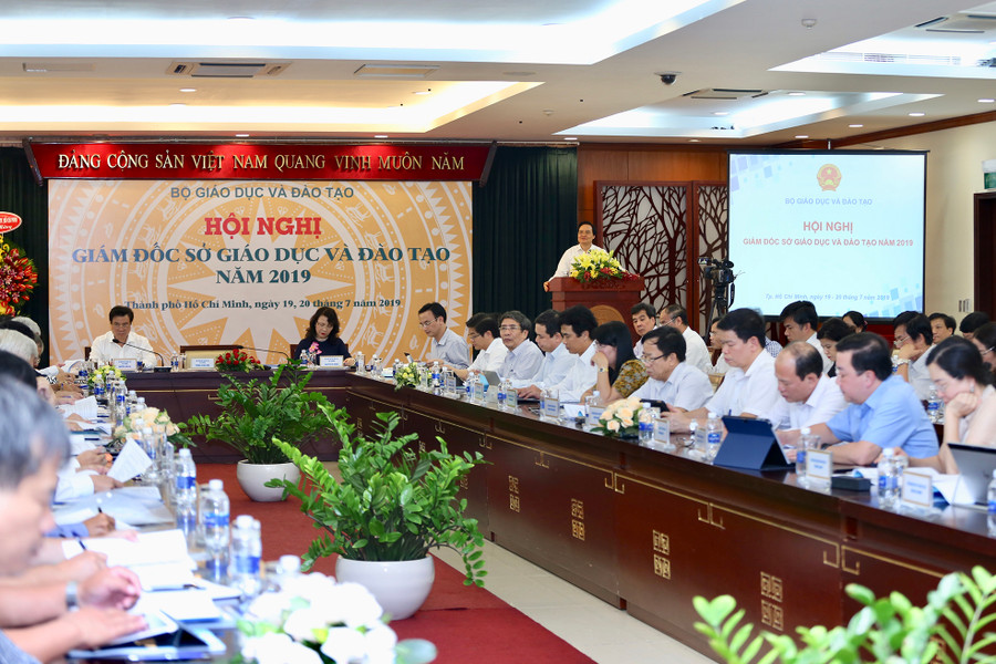 Toàn cảnh Hội nghị Toàn cảnh Hội nghị