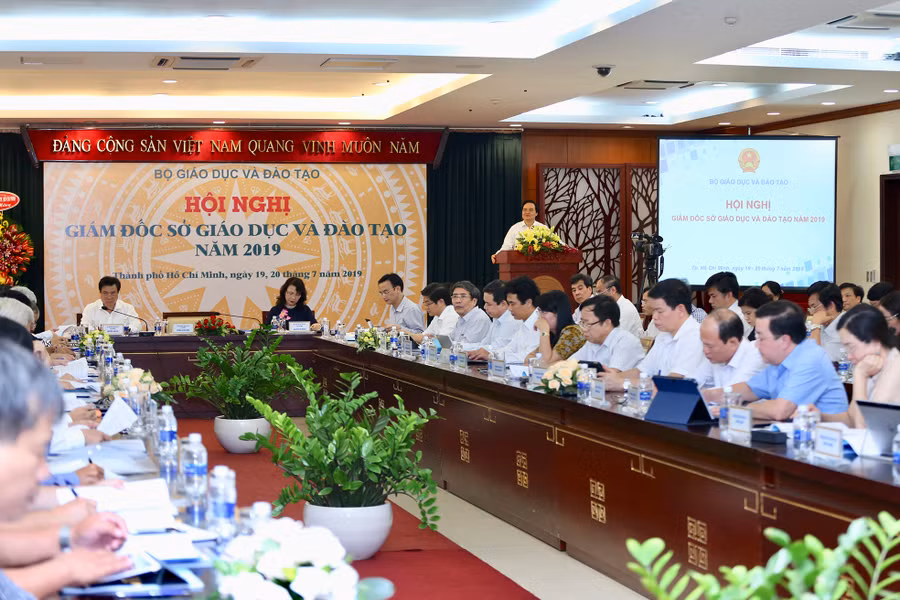 Toàn cảnh Hội nghị