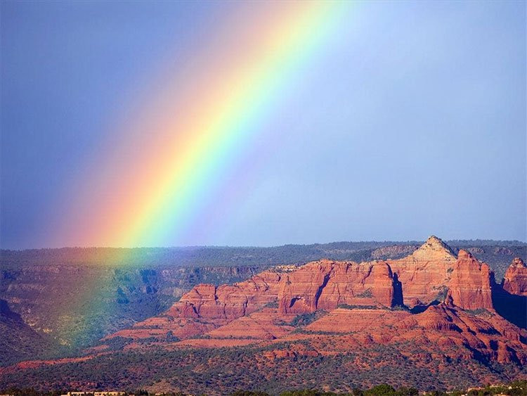 Những hiện tượng cầu vồng thú vị và tuyệt đẹp ảnh 9 Những hiện tượng cầu vồng thú vị và tuyệt đẹp ảnh 9