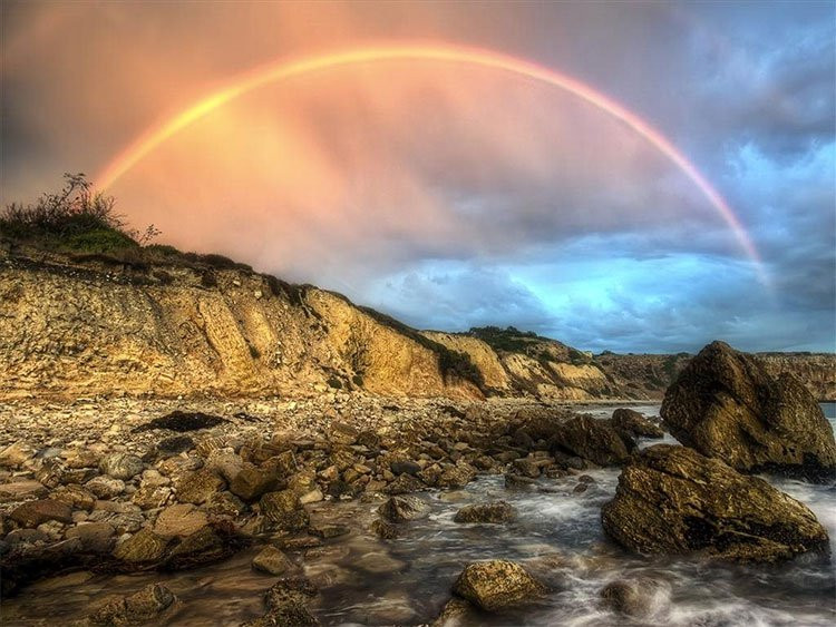 Những hiện tượng cầu vồng thú vị và tuyệt đẹp ảnh 10 Những hiện tượng cầu vồng thú vị và tuyệt đẹp ảnh 10