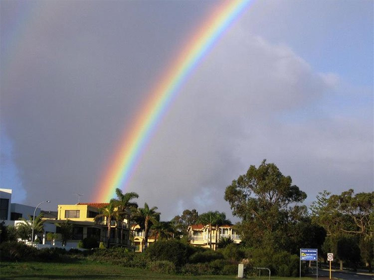 Những hiện tượng cầu vồng thú vị và tuyệt đẹp ảnh 11 Những hiện tượng cầu vồng thú vị và tuyệt đẹp ảnh 11
