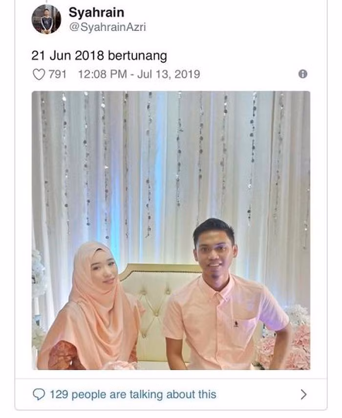 Đau xót câu chuyện yêu nhau 8 năm, vừa kết hôn 3 tháng chàng trai đã mất vợ ảnh 2