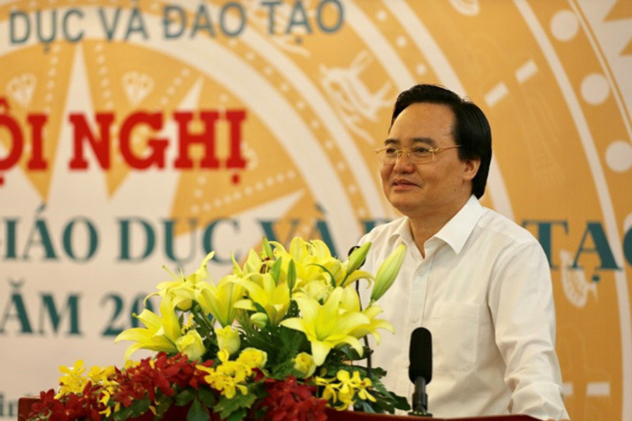 Bộ trưởng Phùng Xuân Nhạ phát biểu khai mạc Hội nghị Giám đốc Sở GD&ĐT năm 2019 Bộ trưởng Phùng Xuân Nhạ phát biểu khai mạc Hội nghị Giám đốc Sở GD&ĐT năm 2019