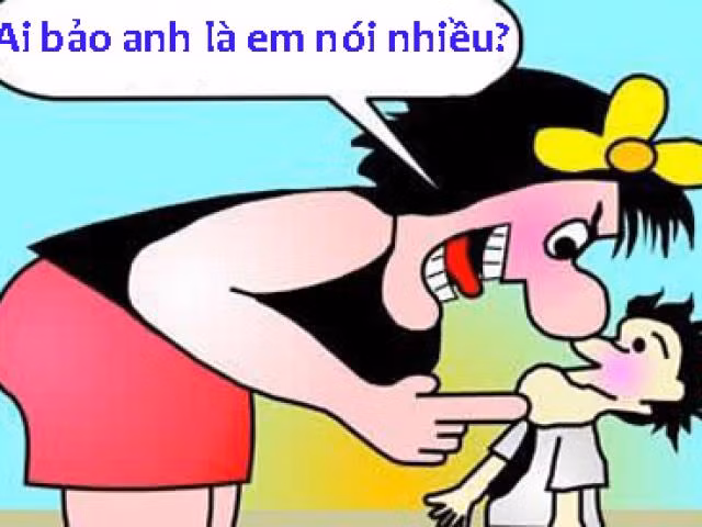 Thuốc trị vợ mắc bệnh nói nhiều 