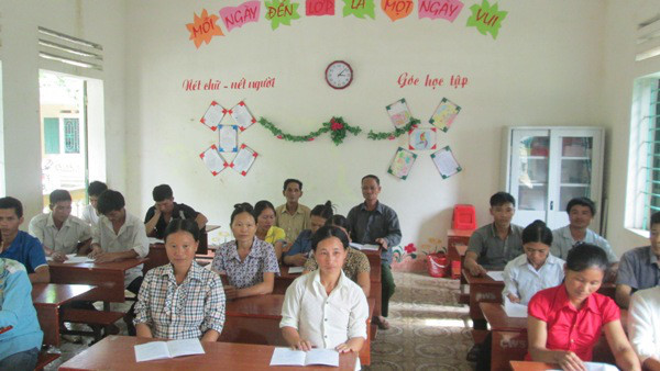Cần quy định rõ trách nhiệm nhà trường với Ban đại diện cha mẹ HS