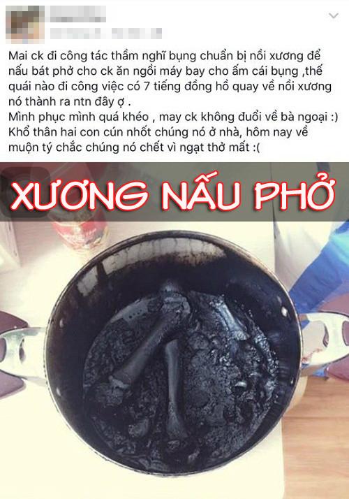 Nếu bạn là ông chồng thì nghĩ sao?