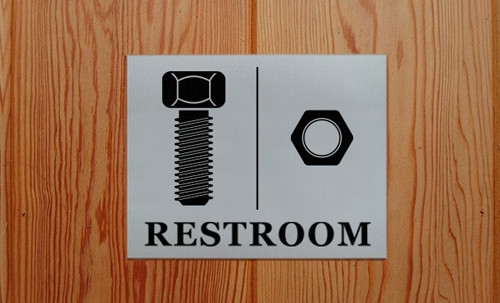 Bạn nhìn ký hiệu này mà đi nhầm bên nữa thì cũng chịu thua luôn. Bạn nhìn ký hiệu này mà đi nhầm bên nữa thì cũng chịu thua luôn.